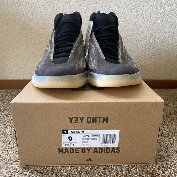 Yeezy Quantum 'Barium' 9 - Picture 3 of 3